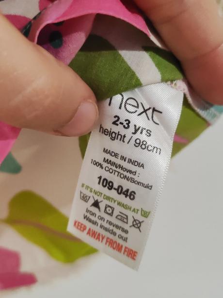 Blúzka next, next,98