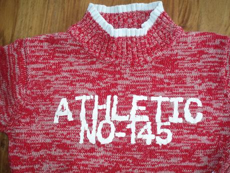 Zachovalý pulovrík, 98