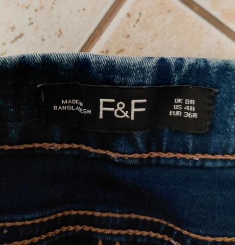 Rifle, f&f,s