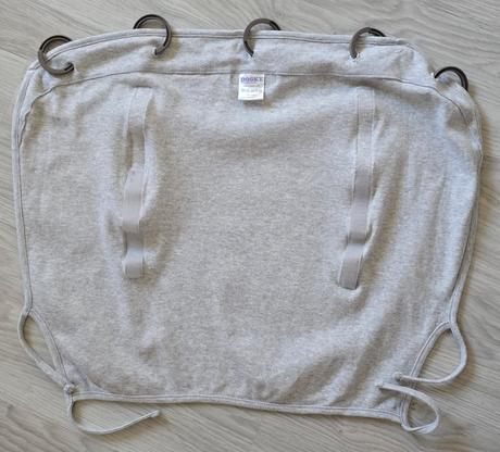 Univerzálny kryt na kočík a autosedačku, 