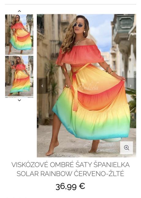 Letne saty, s