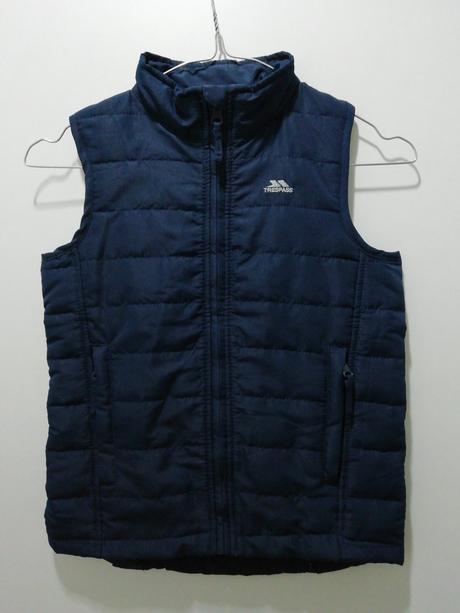 Modrá vesta trespass, 128