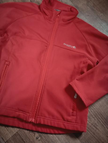 Softshellová bunda, regatta,140