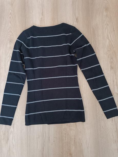 Pulover s dlhým rukávom, xs