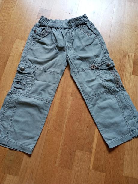 Predám nohavice, baty fashion,98