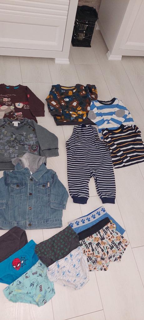 Zimné bundy, 68–80