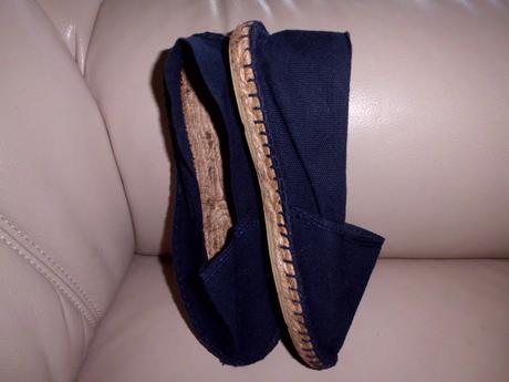 Francaise espadrilky 37,5-38, 38