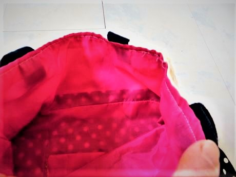 Plátenná letná taška, 