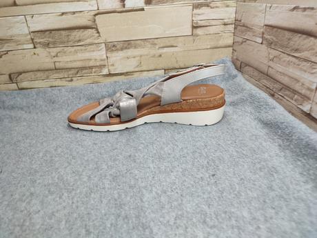 Ara 39 - dámske kožené sandále, ara,39