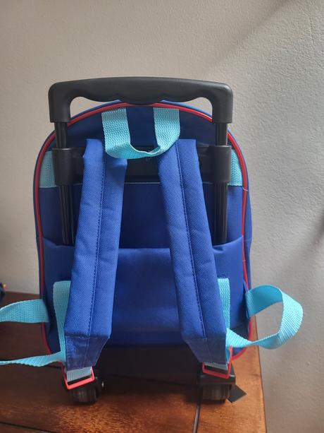 Detský cestovny kufrik paw patrol, 