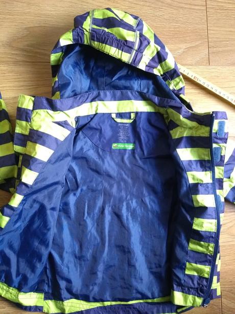 Prechodná bunda 3-4 roky, 104