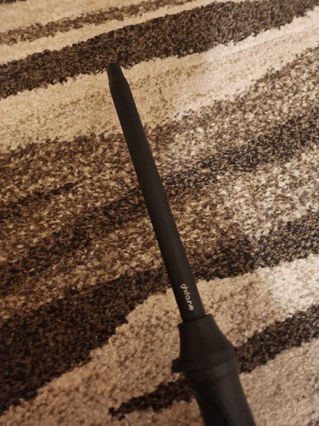 Afro kulma ghd 14mm,