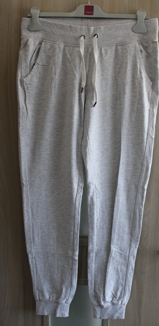 Tepláky č. m 40/42 - svetlé, m