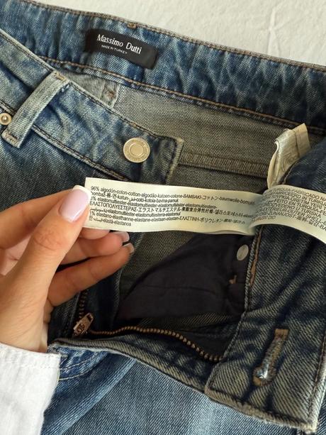 Rifle massimo dutti (34), cos,34