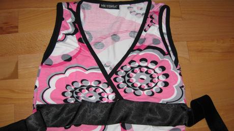 Tričko aj k leginám, s