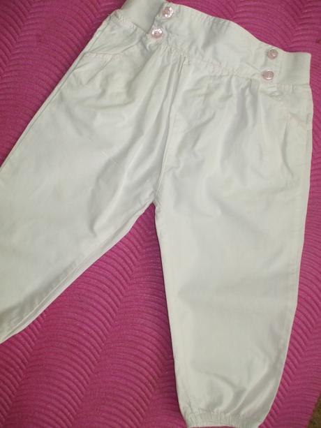 Biele gatušky so super detailami, 86