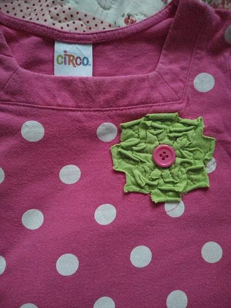 Letné šaty, circo,104