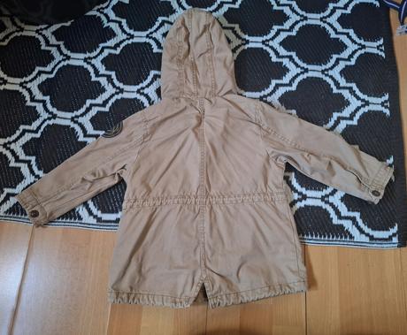 Kabátik, zara,98