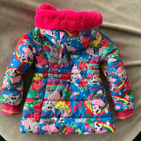 Rosalita senoritas zimna bunda set s čiapkou vel.6, rosalita senoritas,116