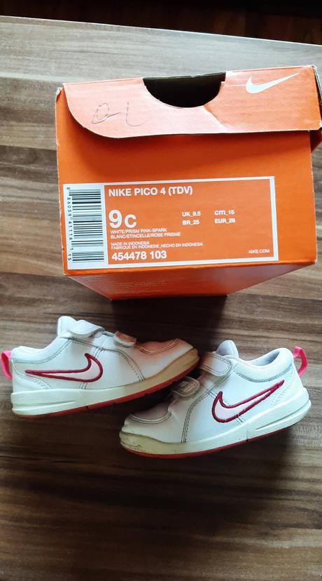 Tenisky, nike,26