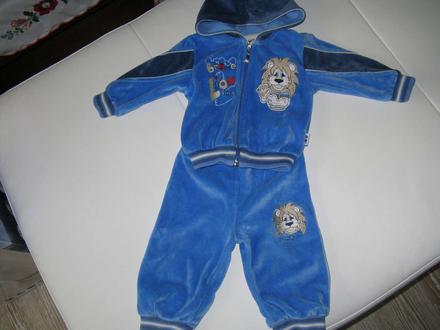 Zamatová súprava, 74