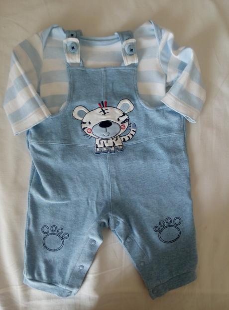 Tepláčiky na traky, m&co,68