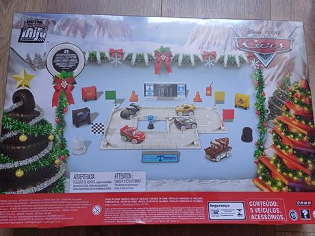 Adventný kalendár, 