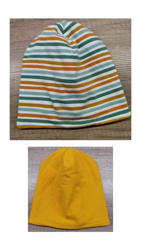 Obojstranná čiapka, <50 - 158