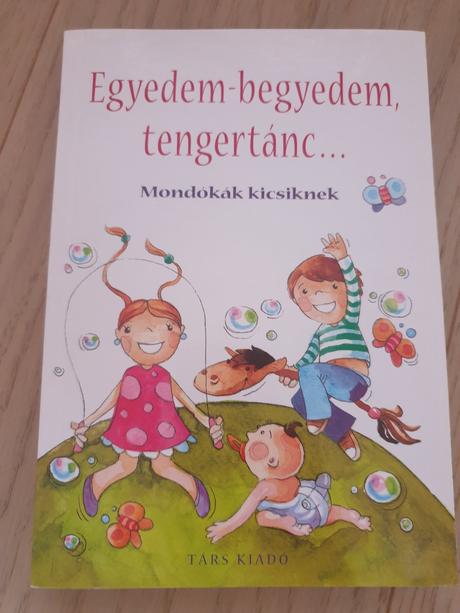 Egyedem-begyedem, tengertanc,