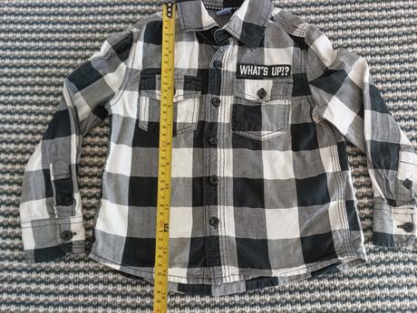 Dopodopo košeľa, dopodopo,98