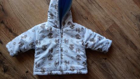 Bunda zimná, cherokee,62