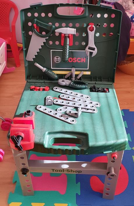 Bosch dielna, 