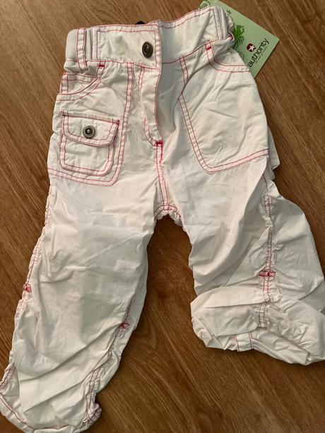 Letné nohavice, authority,98