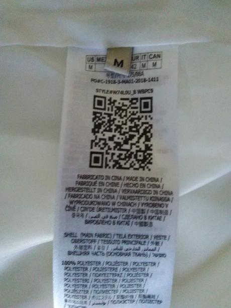 Zimná bunda originál guess-m, guess,m