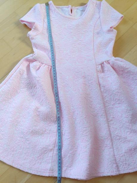 Dievčenské šaty, f&f,122