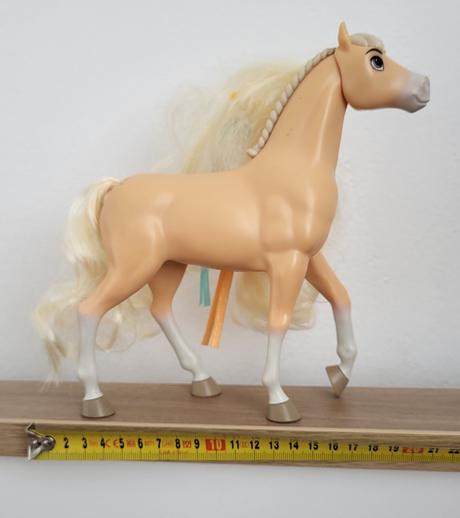 Kôň s veľkou hrivou, 