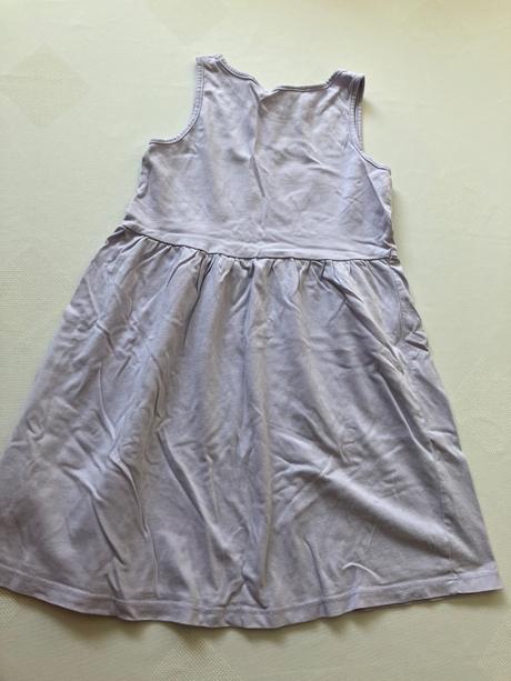 Letné šaty, h&m,110