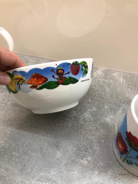 Cela sada maja a vilko, 