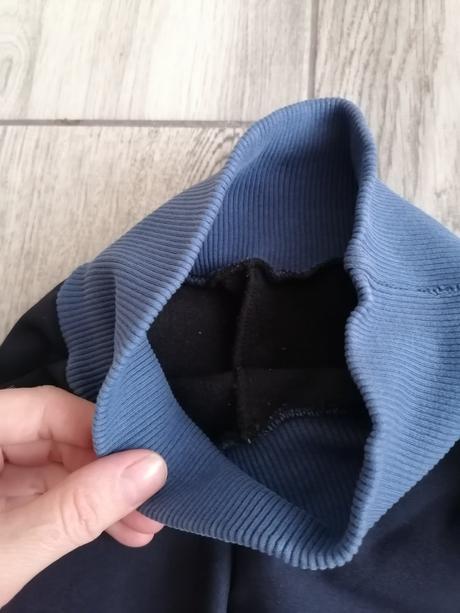 Prechodné ( fleesové) polodupacky - 74/80, 74