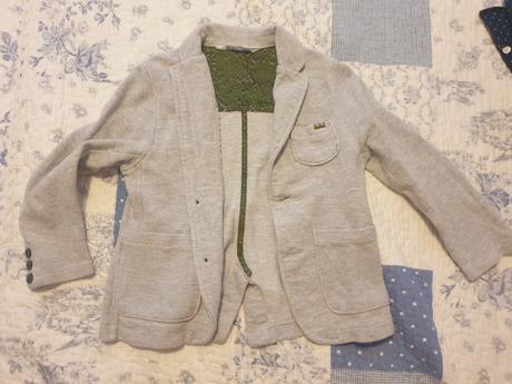 Sako pre chlapca, 110