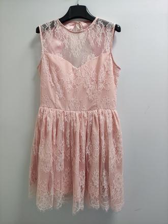 Slávnostné šaty miss fashion - výpredaj, 40