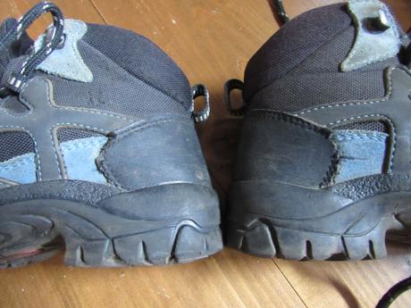 Turistické boty, mc kinley,29