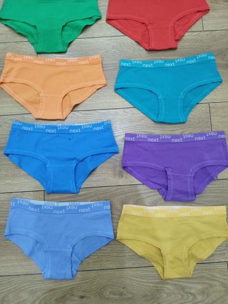 Nohavičky 10 kusov, 5/6 rokov, next,122