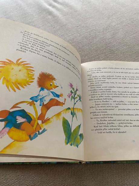 Ježko jožko a krtko rudko jozef pavlovič 1979,