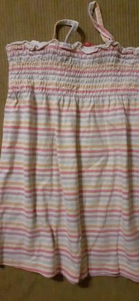 Šaty na ramienka, 134