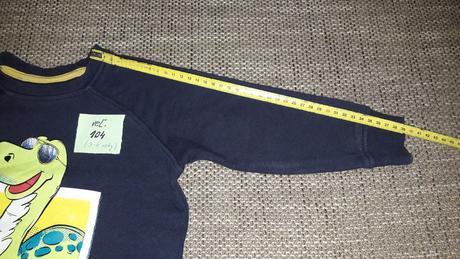 Dino mikina, pepco,104