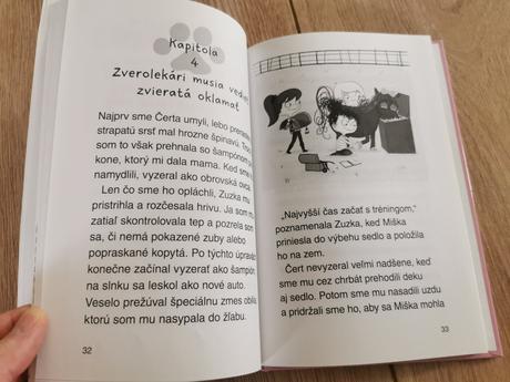 Julinka zverolekárka, 