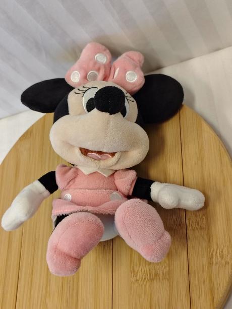 Zberateľská plyšová minnie disney kampaň 2020 20cm,