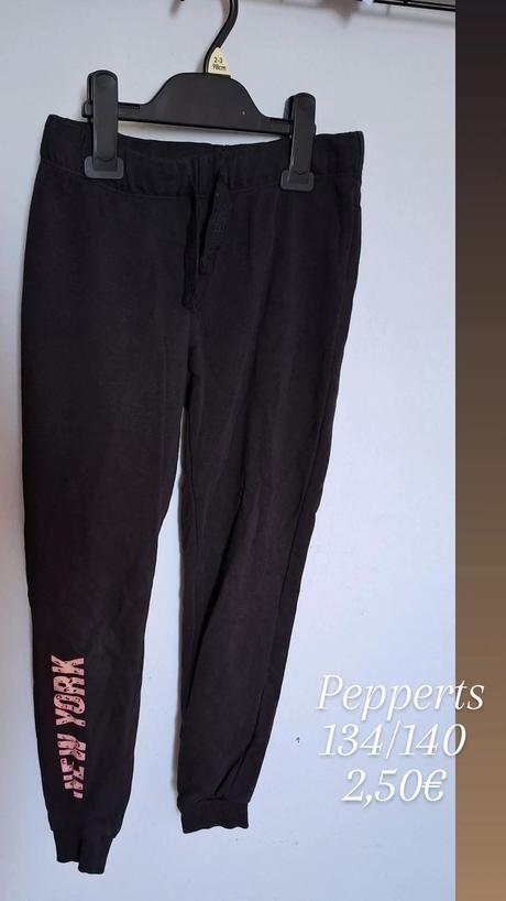 Tepláky, pepperts,134