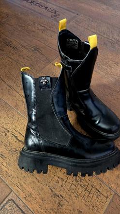 Detske cizmy geox, geox,31